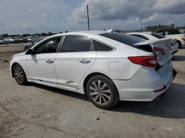 2015 Hyundai Sonata Sport