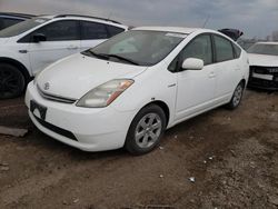 Salvage cars for sale at Elgin, IL auction: 2009 Toyota Prius