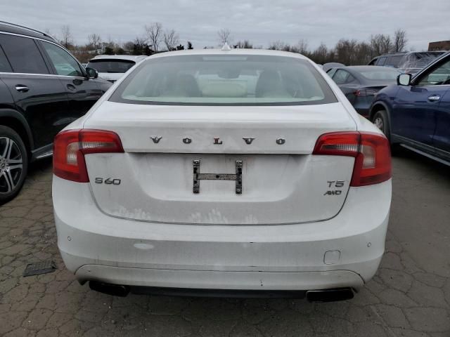 2015 Volvo S60 Premier