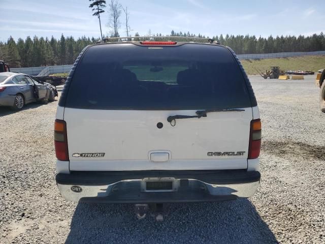 2003 Chevrolet Tahoe K1500