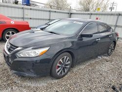 Salvage cars for sale from Copart Walton, KY: 2017 Nissan Altima 2.5