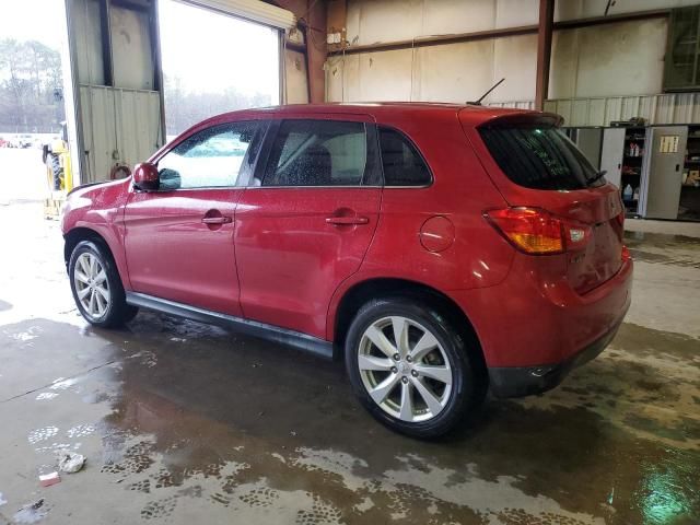 2015 Mitsubishi Outlander Sport SE