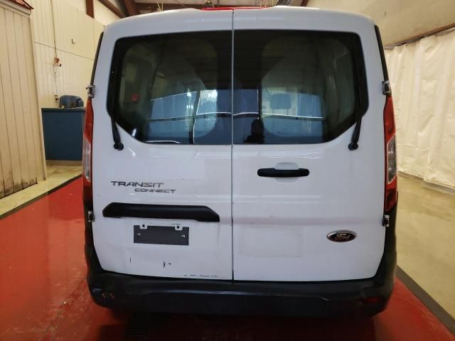 2015 Ford Transit Connect XL