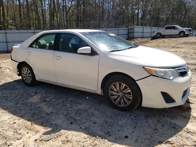 2012 Toyota Camry Base