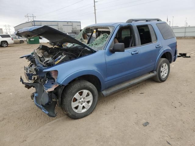 2009 Ford Explorer XLT