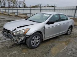 Honda Accord Vehiculos salvage en venta: 2011 Honda Accord SE