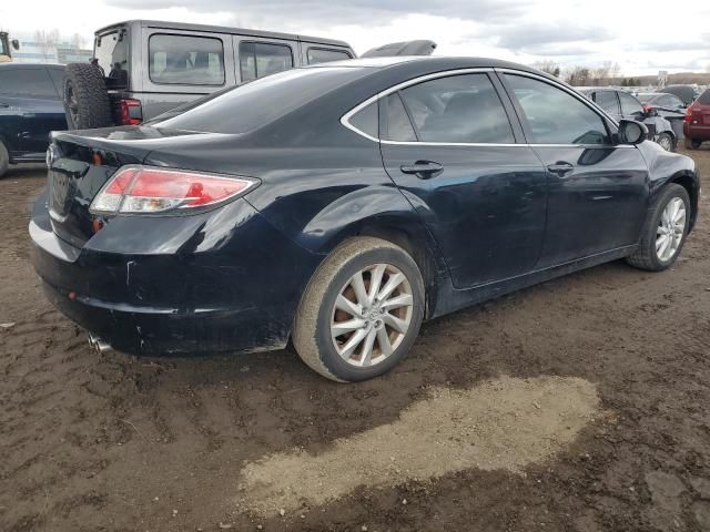 2012 Mazda 6 I