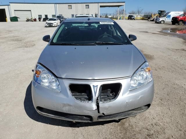 2008 Pontiac G6 Base