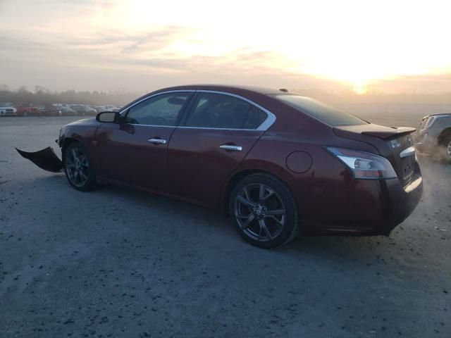 2013 Nissan Maxima S