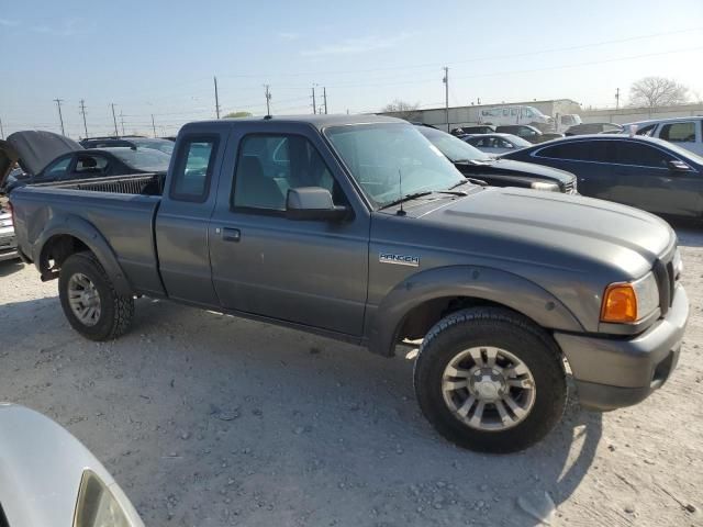 2007 Ford Ranger Super Cab