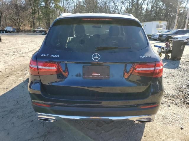 2019 Mercedes-Benz GLC 300 4matic