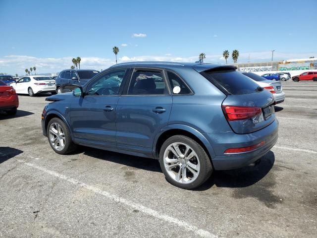 2018 Audi Q3 Premium