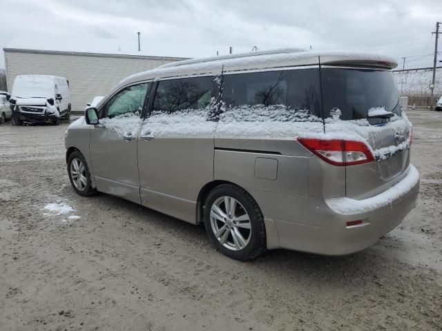 2012 Nissan Quest S