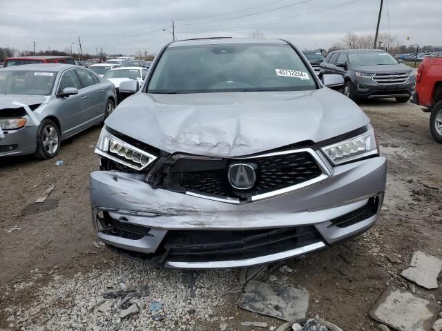 2017 Acura MDX