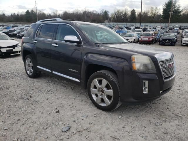 2013 GMC Terrain Denali