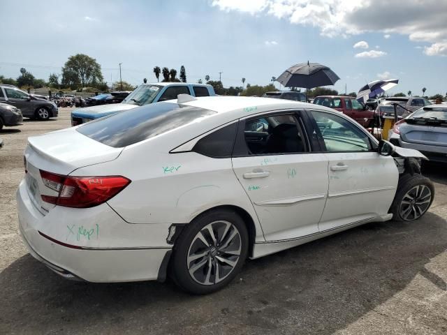 2022 Honda Accord Hybrid EXL