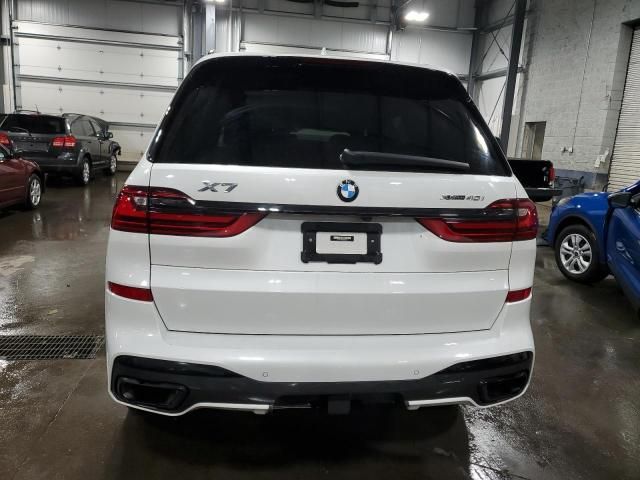 2022 BMW X7 XDRIVE40I