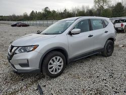 Salvage cars for sale at Memphis, TN auction: 2017 Nissan Rogue SV