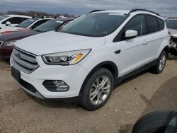 Ford Escape salvage cars for sale: 2018 Ford Escape SEL