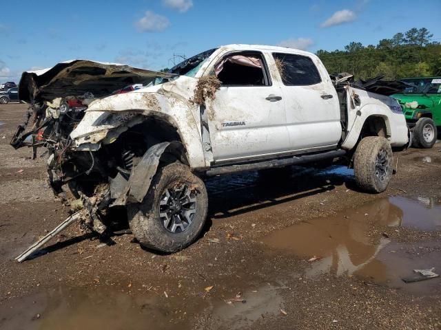 2015 Toyota Tacoma Double Cab