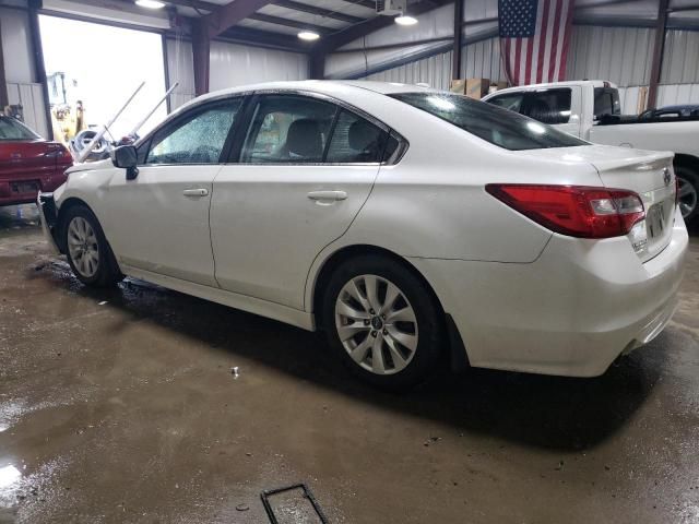 2015 Subaru Legacy 2.5I Premium