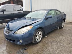 Salvage cars for sale at Riverview, FL auction: 2005 Toyota Camry Solara SE