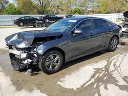 Salvage cars for sale at Savannah, GA auction: 2023 KIA K5 LXS