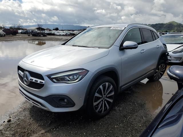 2022 Mercedes-Benz GLA 250 4matic