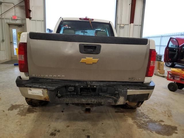 2008 Chevrolet Silverado K2500 Heavy Duty