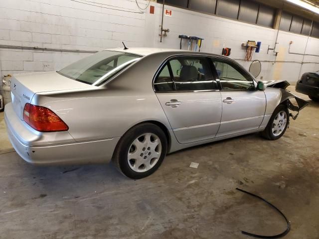 2003 Lexus LS 430