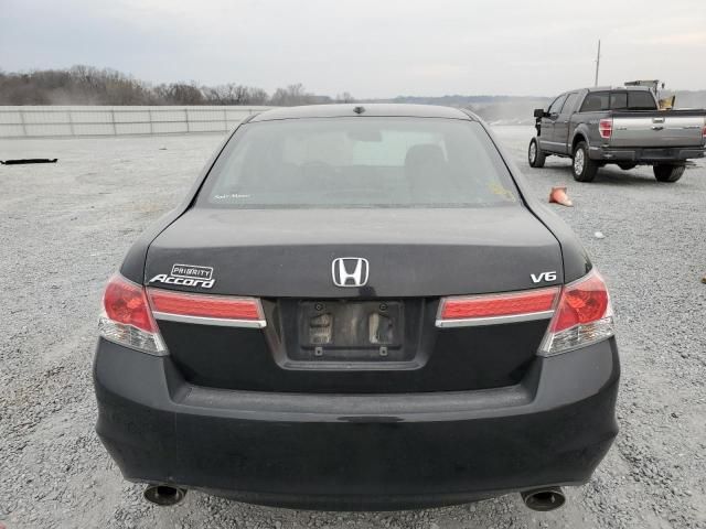 2011 Honda Accord EXL