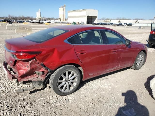 2016 Mazda 6 Sport