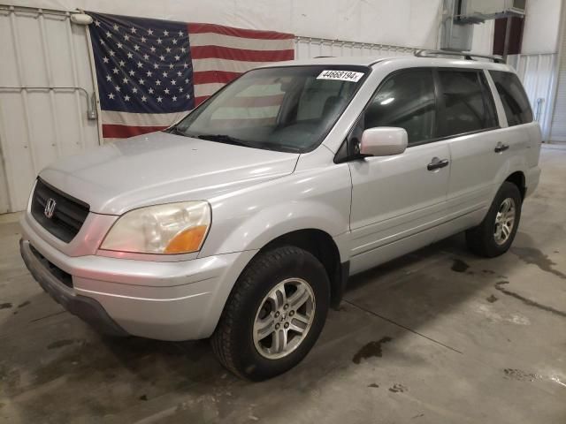 2003 Honda Pilot EX