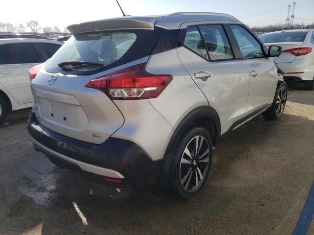 2020 Nissan Kicks SR