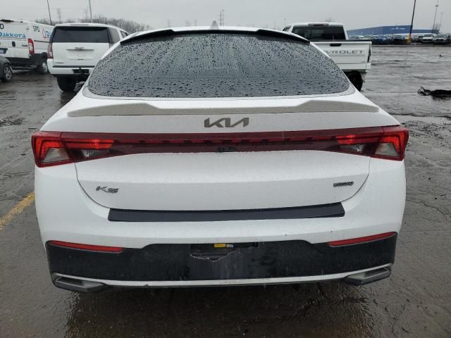 2022 KIA K5 LXS