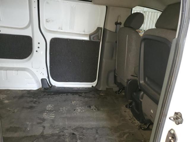 2017 Nissan NV200 2.5S