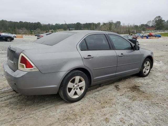 2007 Ford Fusion SE