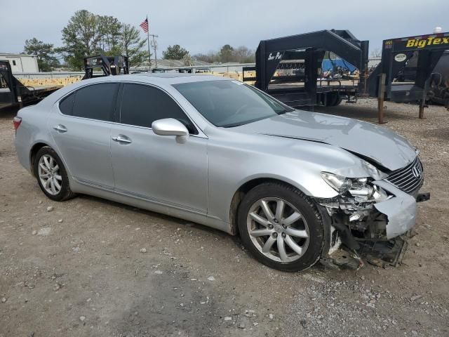 2008 Lexus LS 460