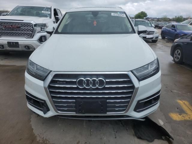 2018 Audi Q7 Premium Plus