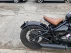 2019 Triumph Bonneville Bobber Black