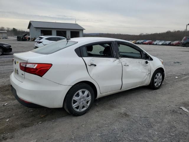 2017 KIA Rio LX