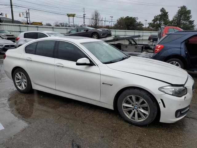 2015 BMW 528 XI