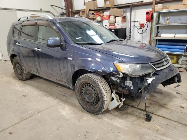 2008 Mitsubishi Outlander XLS