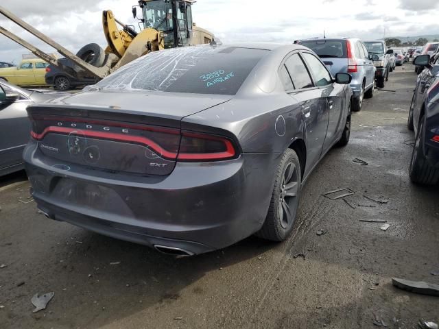 2018 Dodge Charger SXT Plus