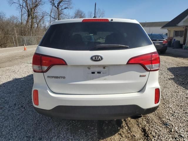 2014 KIA Sorento LX