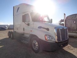 Salvage trucks for sale at Farr West, UT auction: 2019 Freightliner Cascadia 125