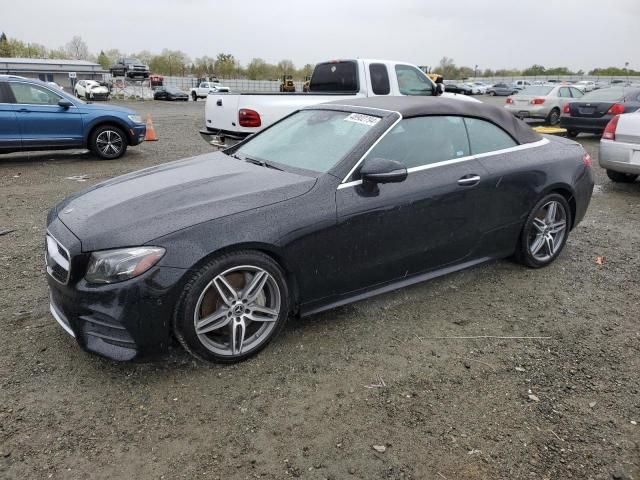 2018 Mercedes-Benz E 400