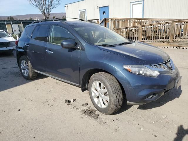 2011 Nissan Murano S