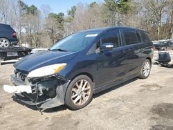 Mazda 5 salvage cars for sale: 2014 Mazda 5 Grand Touring