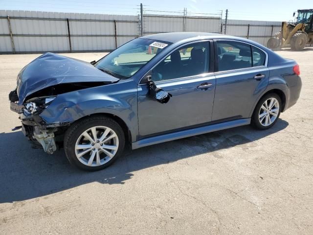 2013 Subaru Legacy 2.5I Premium